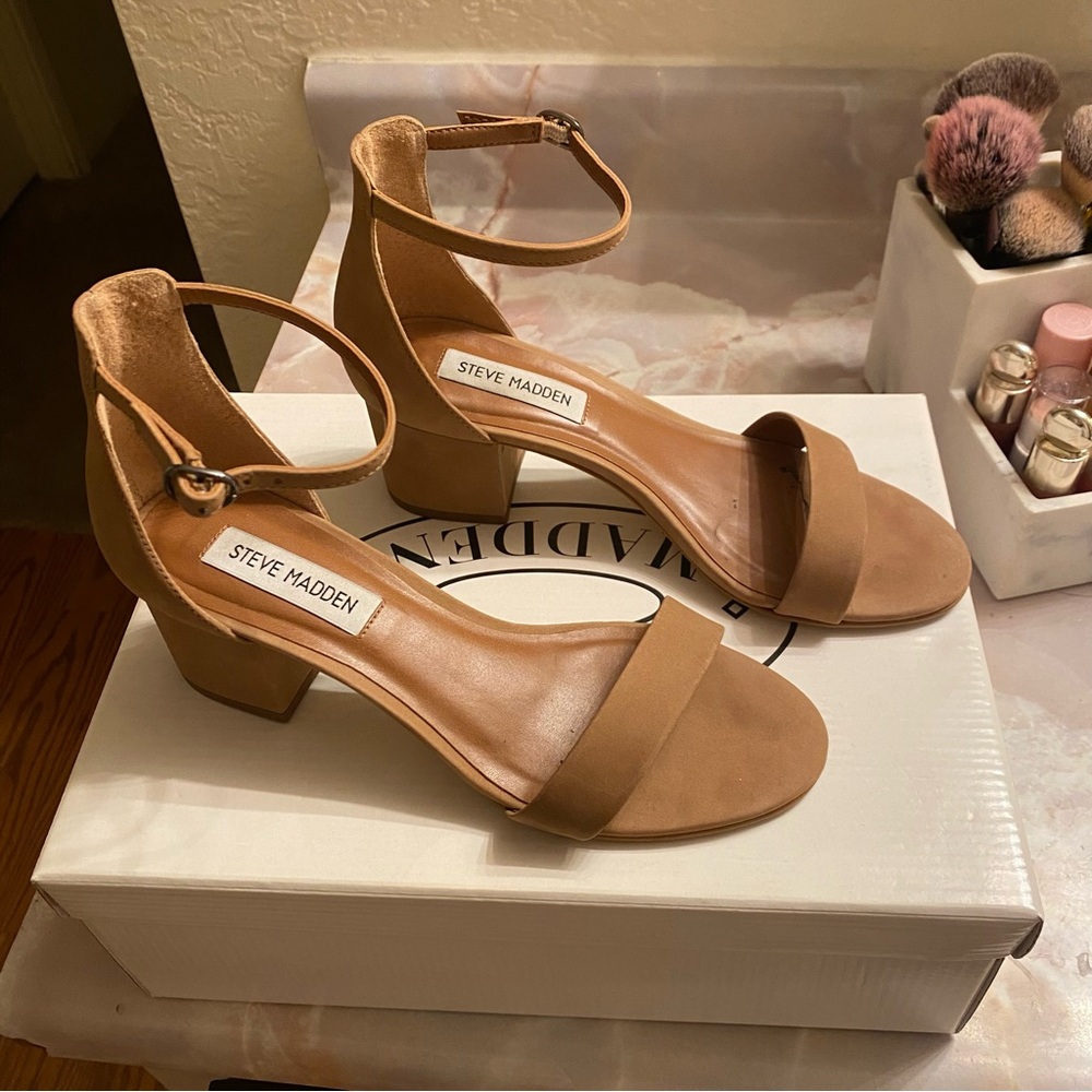 Steve Madden Irene Heels